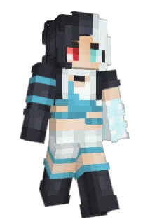 FixMinecraft Minecraft avatar full body