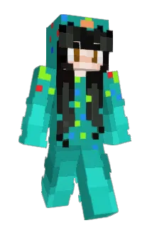 FixMyFerret Minecraft avatar full body