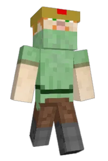 FixRep Minecraft avatar full body