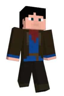 FixYourAct Minecraft avatar full body