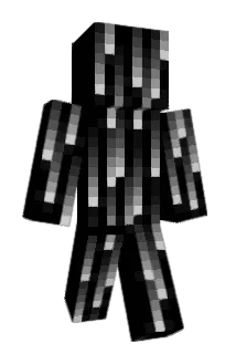 Fix_eye Minecraft avatar full body