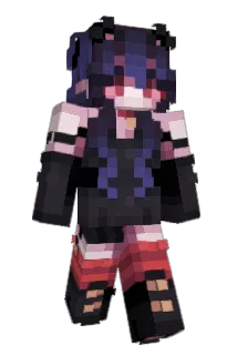 FixedFoxy743 Minecraft avatar full body