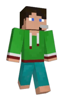 Fixel187 Minecraft avatar full body