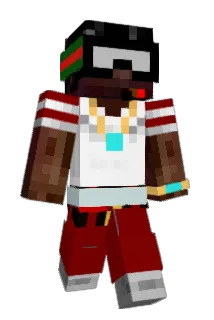 FixerVonGizeh Minecraft avatar full body