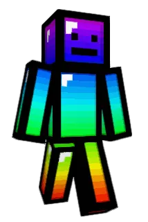 Fixft Minecraft avatar full body