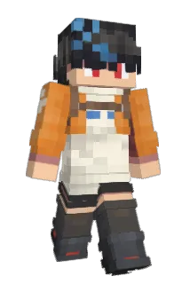 Fixicx Minecraft avatar full body
