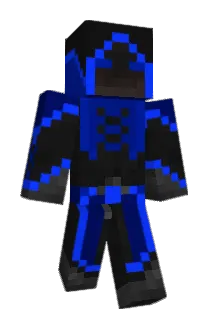 FixieHartman1860 Minecraft avatar full body