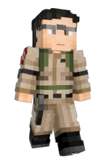 Fixifer Minecraft avatar full body
