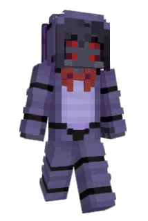Fixified_ Minecraft avatar full body
