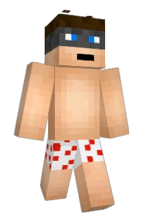 FixingGlobe1870 Minecraft avatar full body
