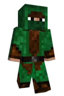 Fixithebest Minecraft avatar full body