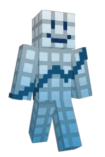 Fixitjackson Minecraft avatar full body