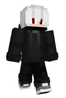 Fixitup Minecraft avatar full body