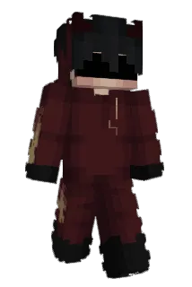 Fixsanity Minecraft avatar full body