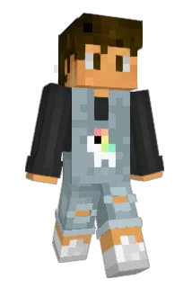 Fixxeralsdu Minecraft avatar full body