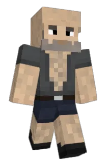 Fixxitt412 Minecraft avatar full body
