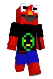Fixy_Hartmann Minecraft avatar full body