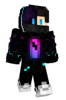 Fixys Minecraft avatar full body