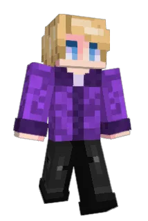 Fiyqi Minecraft avatar full body