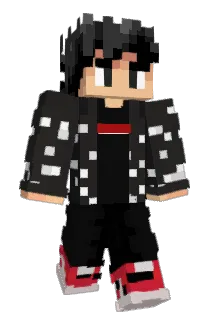 Fiz_um_ Minecraft avatar full body