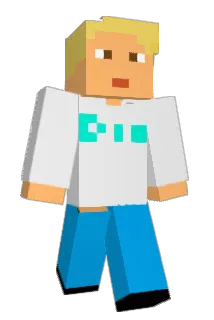 Fizard Minecraft avatar full body