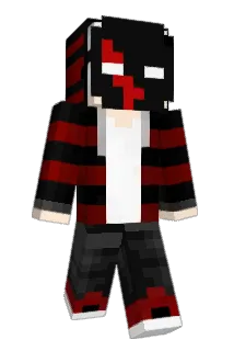 Fizarius Minecraft avatar full body