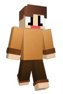 Fizii Minecraft avatar full body