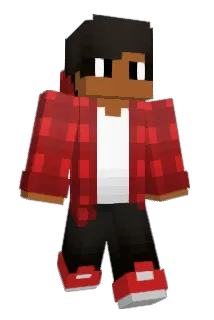 Fizing Minecraft avatar full body