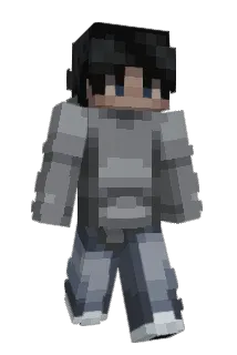 Fizz3 Minecraft avatar full body