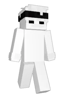 FizzK Minecraft avatar full body