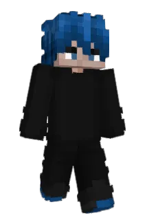 FizzLavender Minecraft avatar full body