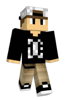 FizzPlay Minecraft avatar full body