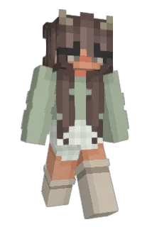 FizzSticks89 Minecraft avatar full body
