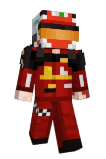 FizzTwix Minecraft avatar full body