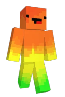 FizzY_Mango Minecraft avatar full body