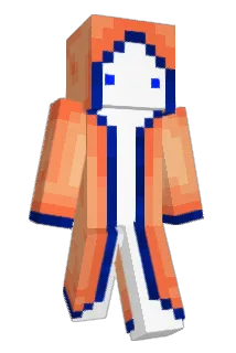 Minecraft-Avatar von Fizz_Wizard: ganzer Körper