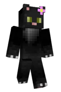Fizzgig96 Minecraft avatar full body