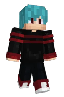 Fizzik17 Minecraft avatar full body