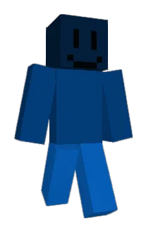 Fizzils Minecraft avatar full body