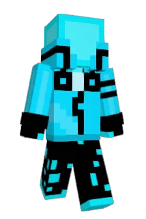 FizzleSnoofSon Minecraft avatar full body