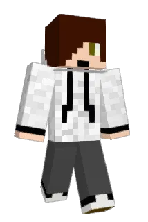 Fizzledrizzle Minecraft avatar full body