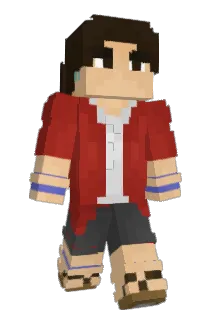 Fizzo51 Minecraft avatar full body