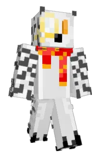 Fizzo7 Minecraft avatar full body