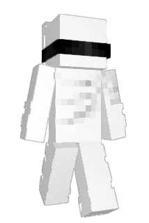 Fizzwq Minecraft avatar full body
