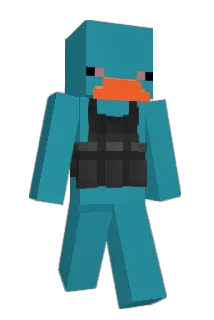 Fizzy127 Minecraft avatar full body