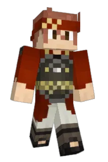 Fizzy252 Minecraft avatar full body