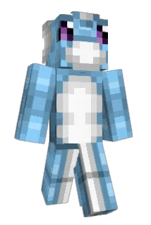 Fizzy906 Minecraft avatar full body