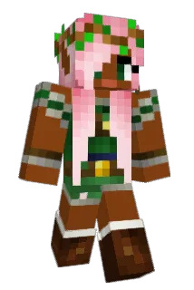 FizzyCraft101 Minecraft avatar full body