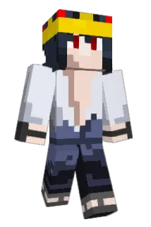 FizzyCrown8592 Minecraft avatar full body