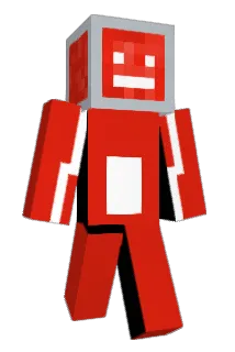 FizzyDrinkZ Minecraft avatar full body
